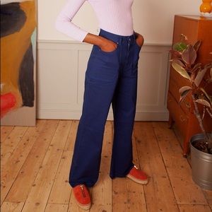 L.Fz Markey Didion Trousers